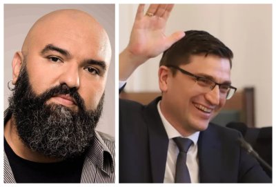 Венци Мицов размаза палячото Венко Сабрутев