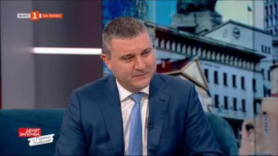 Владислав Горанов: Не всички глупости в публичните финанси са измислени от Асен Василев