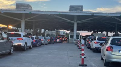 Засилен трафик на &ldquo;Капитан Андреево&rdquo;, ремонтни дейности на Дунав мост и по пътя през Ксанти в Гърция