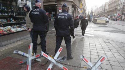  Въоръжени мъже откриха стрелба в метрото в Брюксел