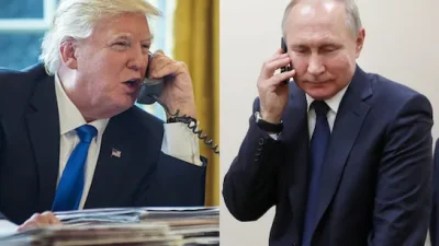 Тръмп: Възможна е среща с Путин в подходящ момент