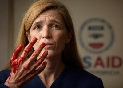 Саманта Пауър: Запознайте се с &bdquo;мацката на геноцида&ldquo; на USAID