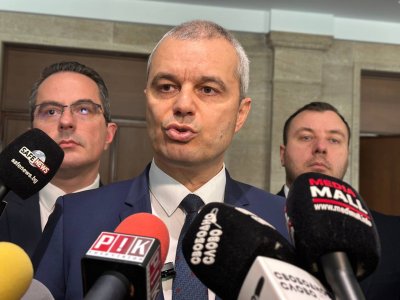 Костадинов: &ldquo;Възраждане&rdquo; ще предложи пакет от законодателни мерки с цел поощряване на българското производство (ВИДЕО)