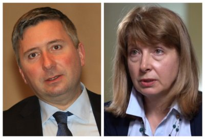 Иво Прокопиев и Стояна Георгиева прибрали милиони за две години от фондацията на Сорос