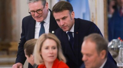Европейските лидери разкриват разногласия по мироопазващите войски в Украйна след разговорите на Тръмп и Путин
