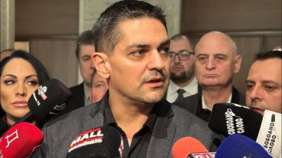 Радостин Василев: Никой не иска 10 млрд. лева в бюджета на България (ВИДЕО)