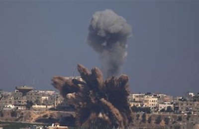  Израел отрича военните престъпления в ивицата Газа