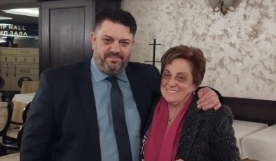  Атанас Зафиров на закриването на кампанията си: В БСП няма "битка", а надпревара на идеи