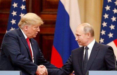 Вижте коментарите от руска страна за разговора между Тръмп и Путин