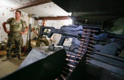 Reuters: Доставките на оръжия от САЩ за Украйна бяха възобновени през уикенда
