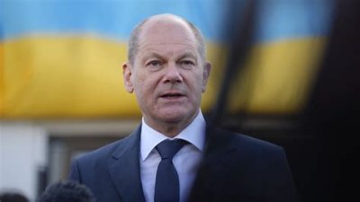  Шолц: Победата на Русия и разпадането на Украйна няма да донесат мир