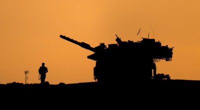  Израелската армия се изтегля от коридора Нецарим