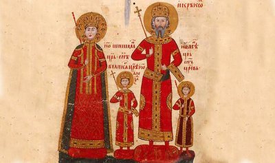 Цар Иван Александър: Между триумфа и разпокъсването на България