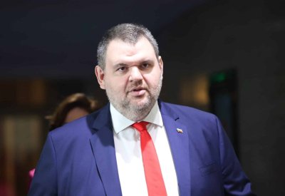 Съдът отказа да изключи Делян Пеевски от ДПС