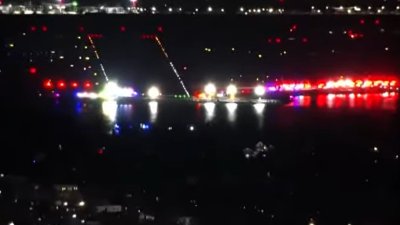  Откриха телата на всички 67 жертви от самолетната катастрофа във Вашингтон