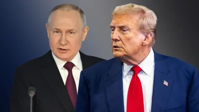 Доналд Тръмп изпраща на Владимир Путин &ldquo;фино&rdquo; послание