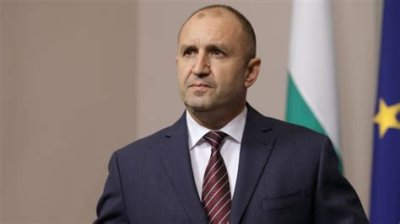 Румен Радев: Настъпва нов световен ред