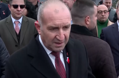 Радев: Срещата Тръмп-Зеленски показа истината за войната в Украйна
