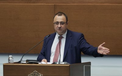 Лот 4 на АМ &bdquo;Хемус&ldquo; ще бъде завършен до 2028 г., няма констатирано незаконно строителство