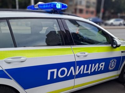 39-годишен мъж открадна кола в София, катастрофира и опита да избяга