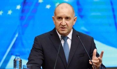 Румен Радев: САЩ и Европа имат различен подход към урегулирането на войната в Украйна