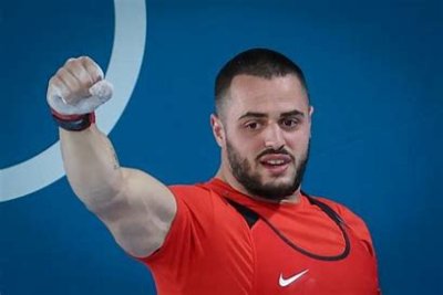 Карлос Насар оглави класацията за Спортист №1 на България за 2024