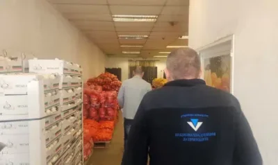 НАП започна масови проверки на борси, тържища и магазини