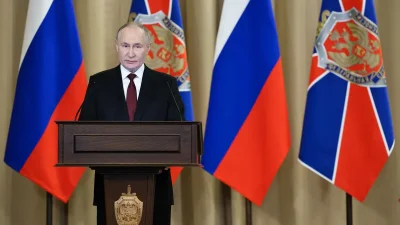 Путин: Първите контакти с Тръмп вдъхват надежди, но Западът ще опита да саботира диалога