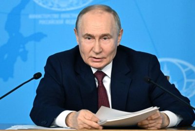 Путин се срещна с високопоставен севернокорейски представител в Кремъл