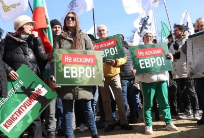 Недялко Недялков за протеста на &ldquo;Възраждане&rdquo;: Във Франция може, а у нас - не?!