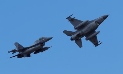 Американска военна база в Италия остана затворена за часове