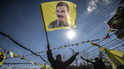 ПКК обяви примирие с Турция след 40 години въоръжена борба