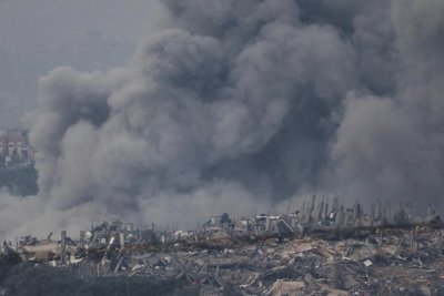 &bdquo;Това би било катастрофално&ldquo;: Гутериш предупреди срещу подновяване на военните действия в Ивицата Газа.