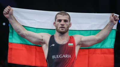 Магомед Рамазанов с реванш и победа в Казахстан