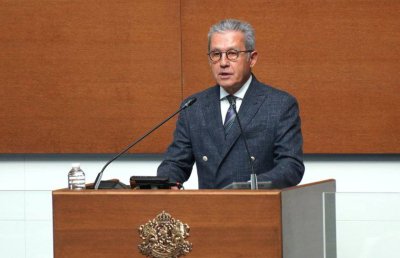 Йордан Цонев: Васил Левски е пратеник на Бога да поведе българския народ към свобода