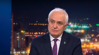 Запрянов: Русия е на път да разшири армията си до 1,5 милиона военнослужещи