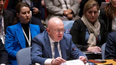 Руски дипломат пред Съвета за сигурност на ООН: USAID хвърлиха 31 млрд. долара за пропаганда в Украйна