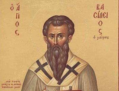 Днес почитаме свети Василий Изповедник и света Кирана Солунска