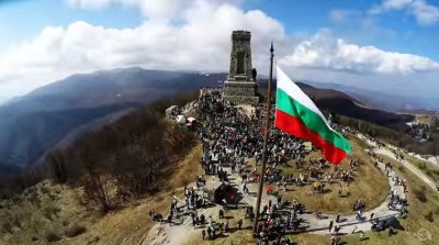 Времето се подобрява за Трети март (КАРТА)