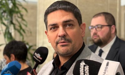 Радостин Василев към опонентите: Насочете гнева си към къщата на Борисов, не към ЕК (ВИДЕО)