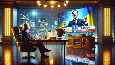 Колко дълбоки са връзките на Мърдок със Зеленски?