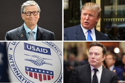 Опасното и тайно сътрудничеството на Бил Гейтс с USAID (СНИМКИ)