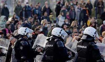 Сръбски студенти и преподаватели готвят 18-часова блокада в Ниш на 1 март