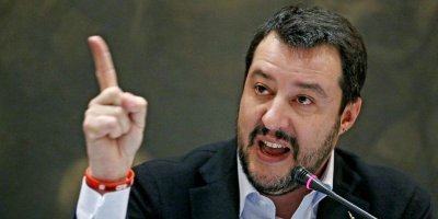 Вицепремиерът на Италия: Европа повече не може да си затваря очите пред смъртните опасности