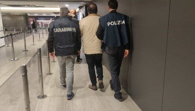  В България арестуваха племенника на известен италиански мафиот