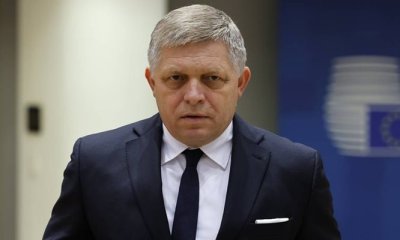 Роберт Фицо: Словакия спира всякаква подкрепа за Украйна