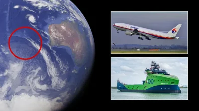 Тайна, която продължава да преследва света: Ocean Infinity възобновява търсенето на MH370 (СНИМКИ)