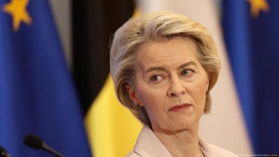 Урсула иска 800 милиарда евро, по същество за да гради Четвърти райх