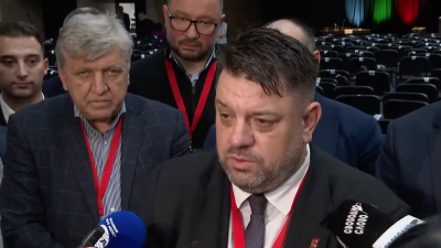 БСП: Европа трябва да бъде гарант за мира, а не за войната