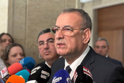 Хората на Доган: Недоволни сме от управлението! Искаме смяната на Костадин Ангелов! (ВИДЕО)